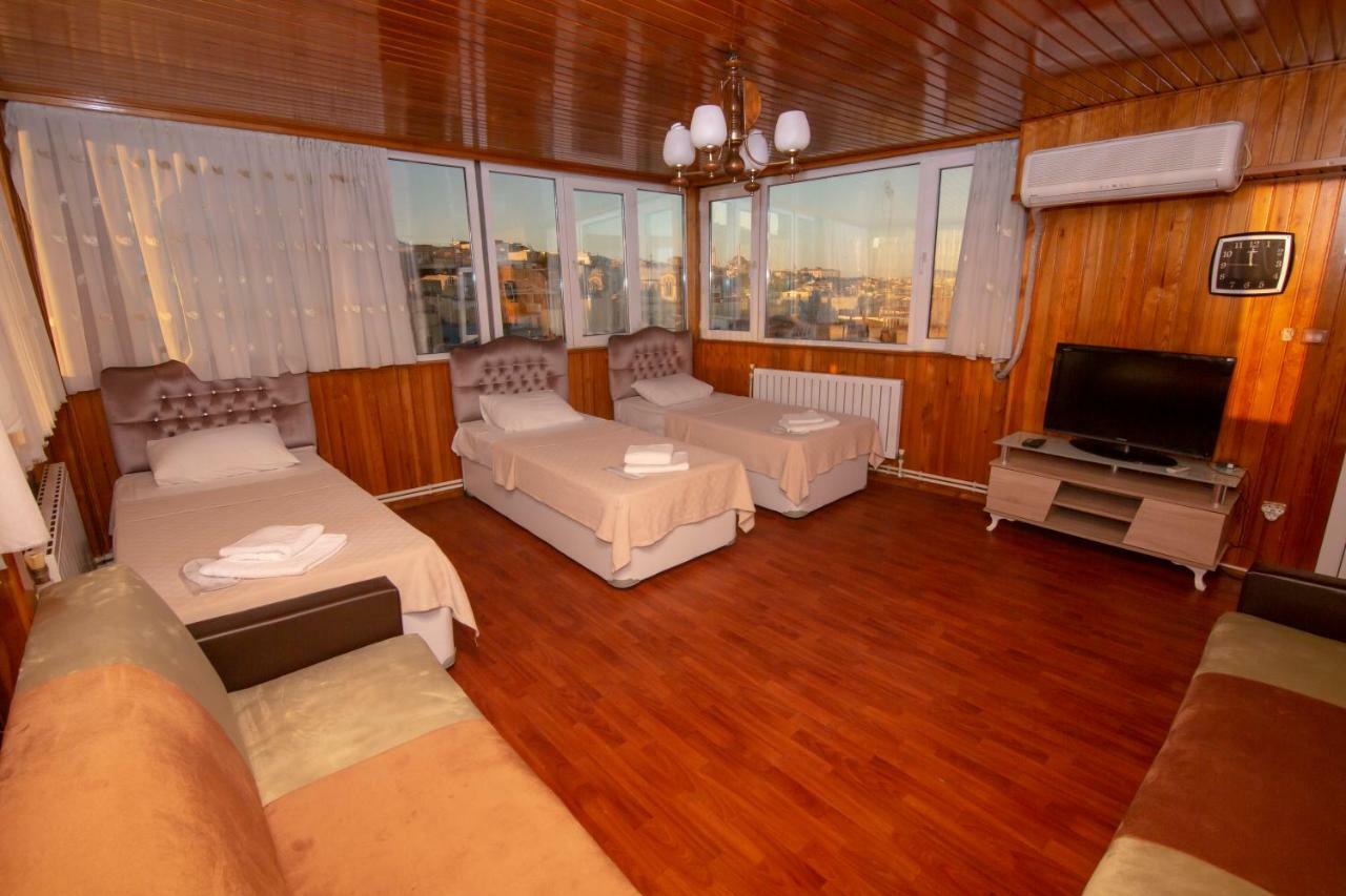 Desina Deluxe Apart Istanbul Exterior photo