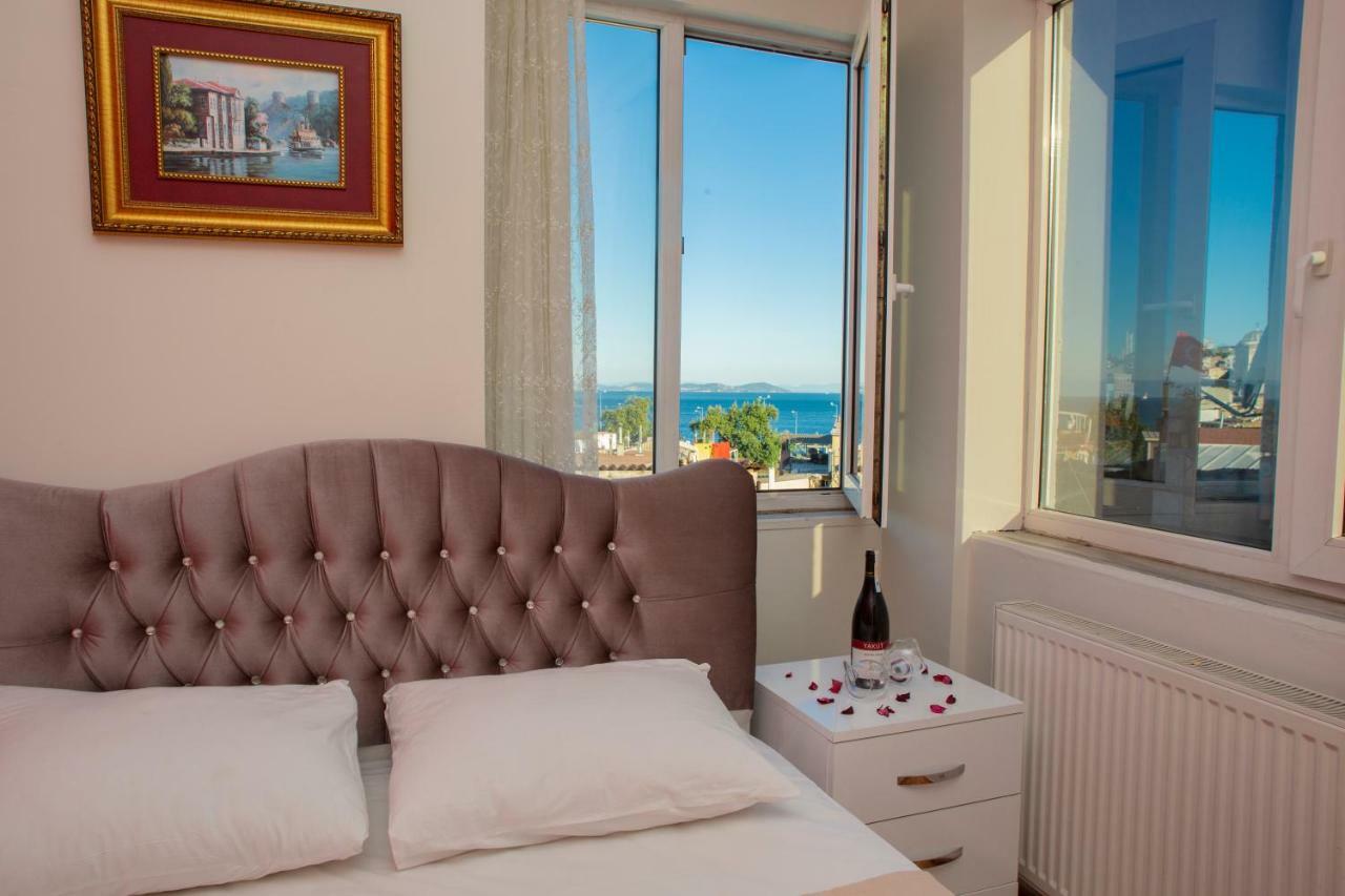 Desina Deluxe Apart Istanbul Exterior photo