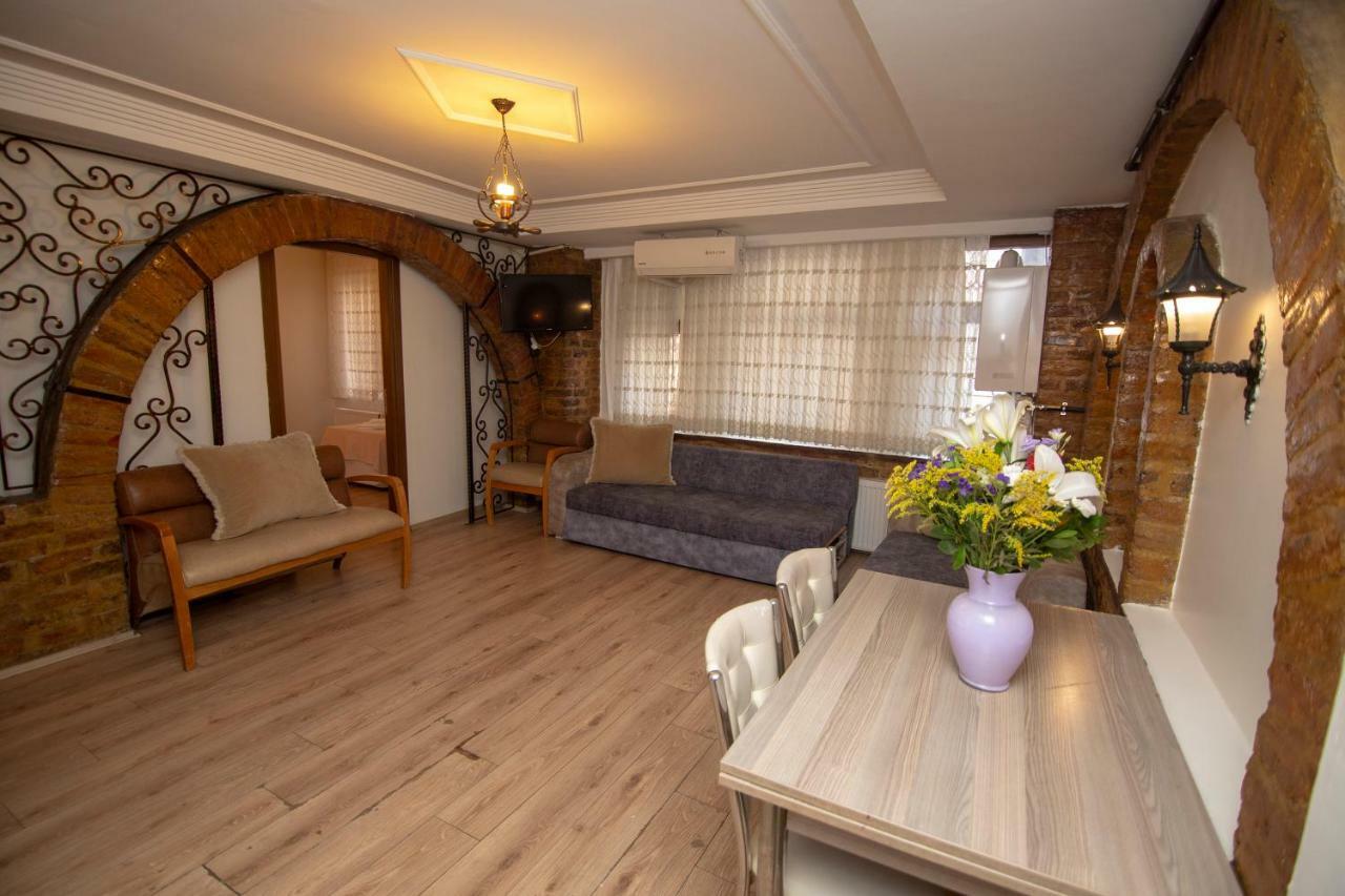 Desina Deluxe Apart Istanbul Exterior photo