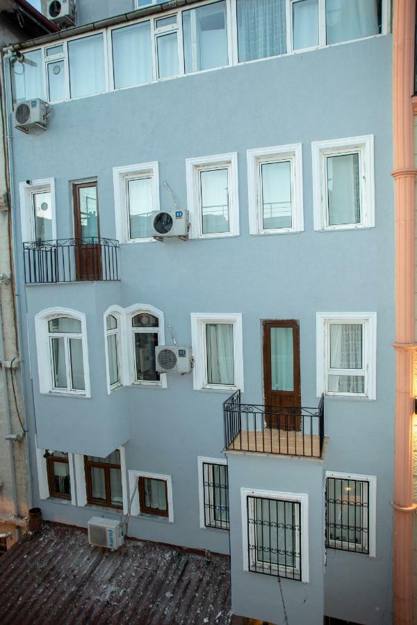 Desina Deluxe Apart Istanbul Exterior photo