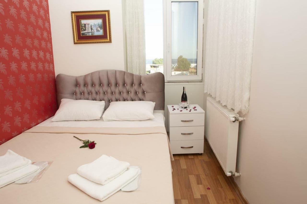Desina Deluxe Apart Istanbul Exterior photo
