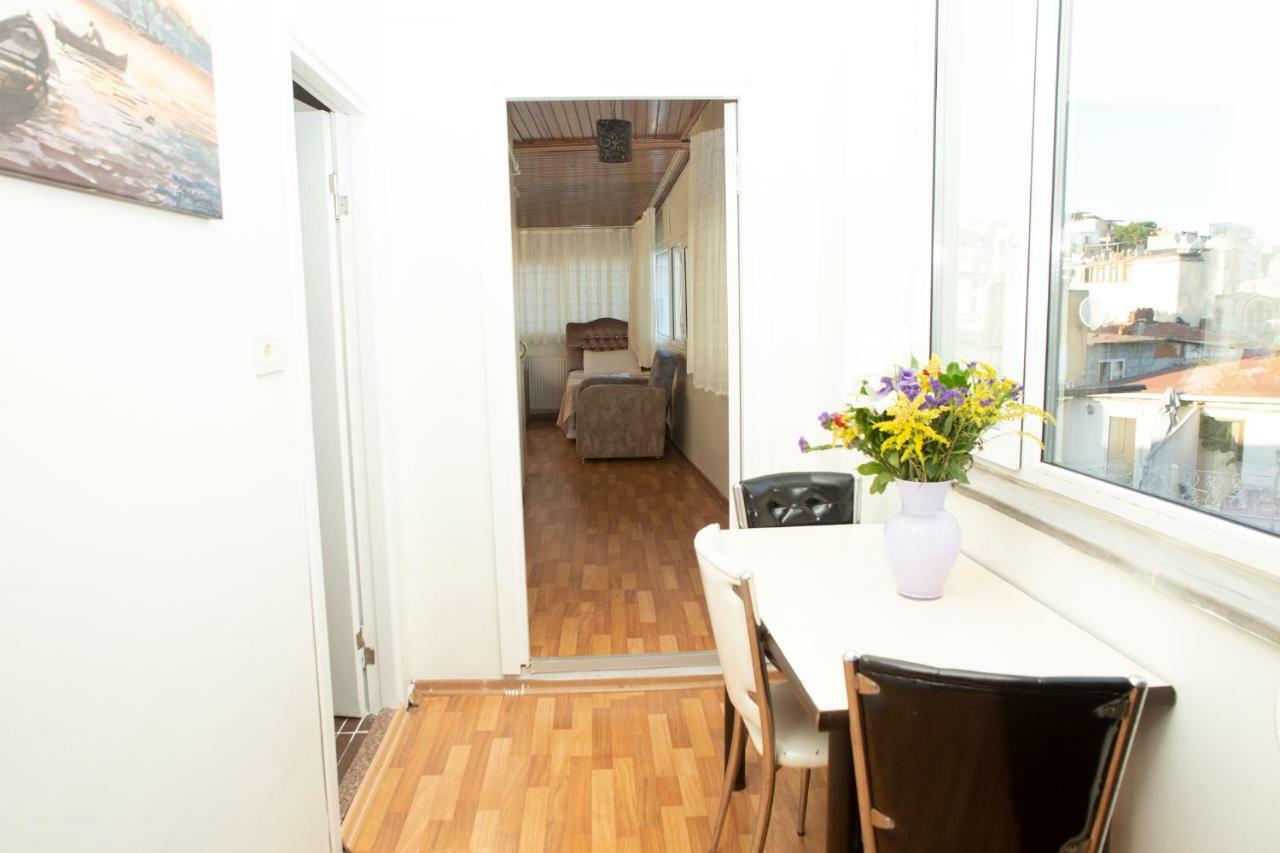 Desina Deluxe Apart Istanbul Exterior photo