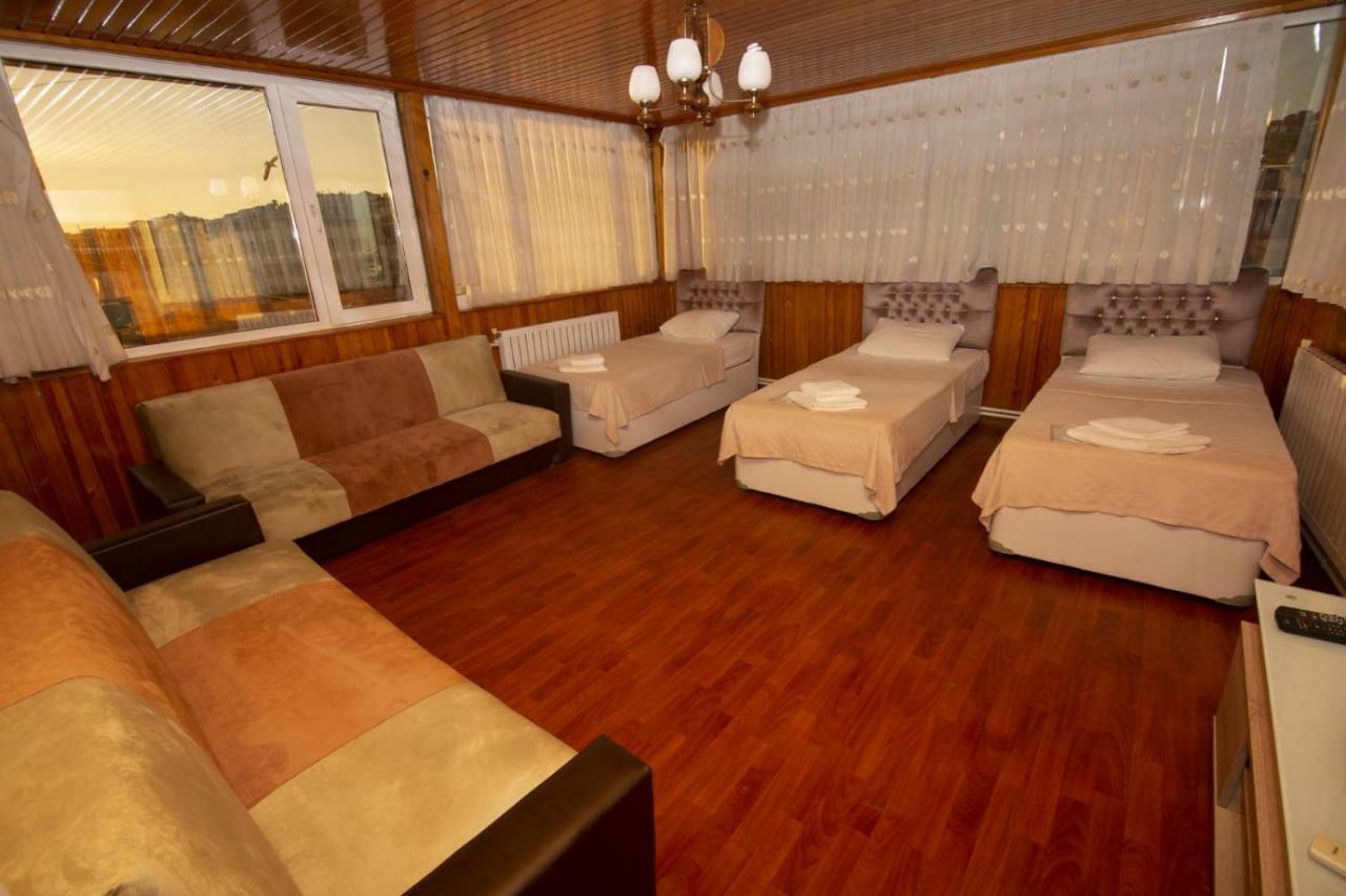 Desina Deluxe Apart Istanbul Exterior photo